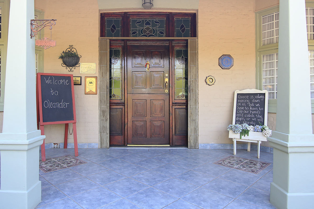 Oleander Guest House