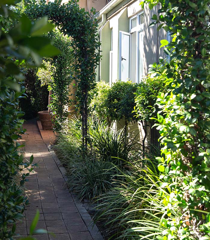 Oleander Guest House